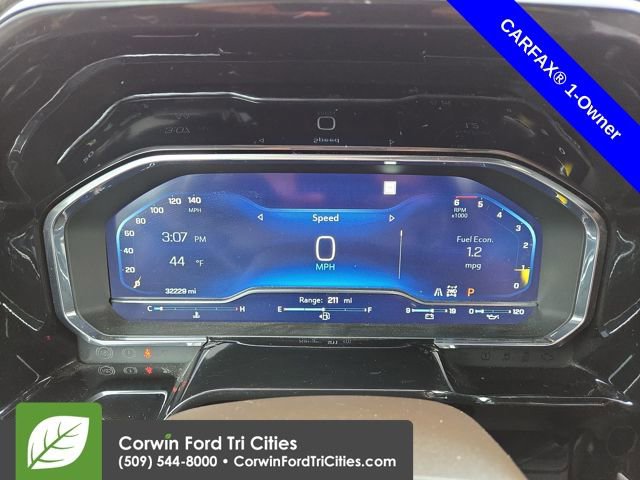 Used 2023 Chevrolet Silverado 1500 RST AWD/4WD image 11