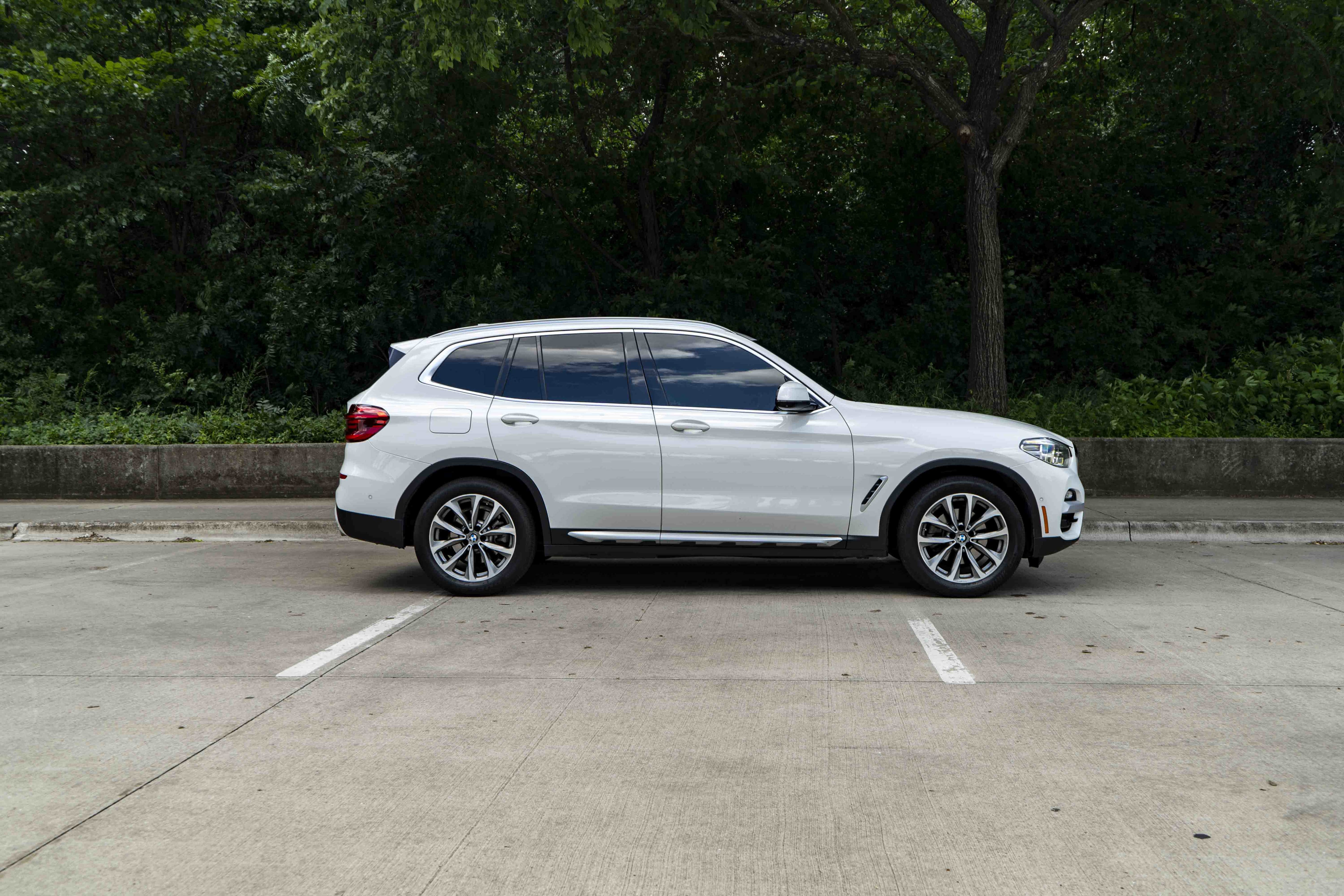 Used 2019 BMW X3 sDrive30i w/ Executive Package RWD image 10