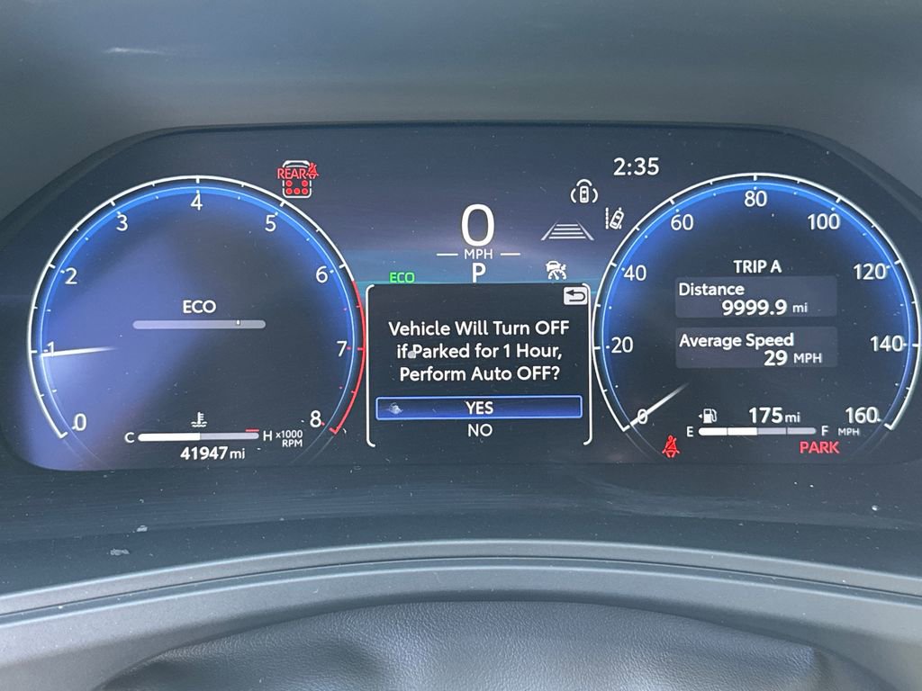 Used 2024 Toyota Grand Highlander Limited image 27