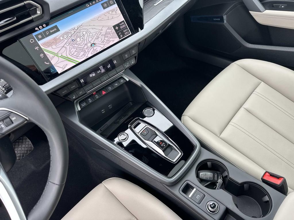 New 2026 Audi A3 2.0T Premium Plus image 29