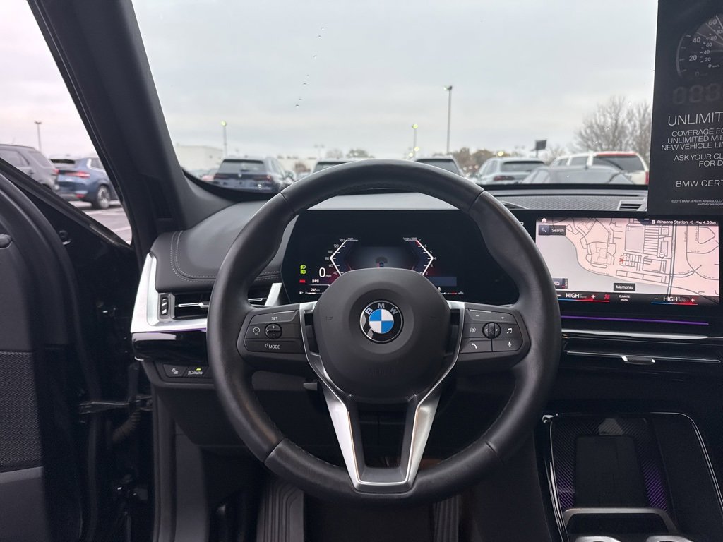 Certified 2023 BMW X1 xDrive28i w/ Convenience Package image 16