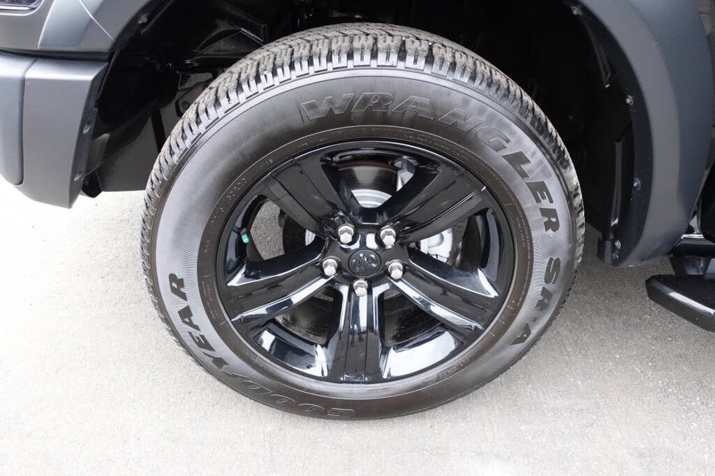 Used 2023 RAM 1500 Warlock AWD/4WD image 54