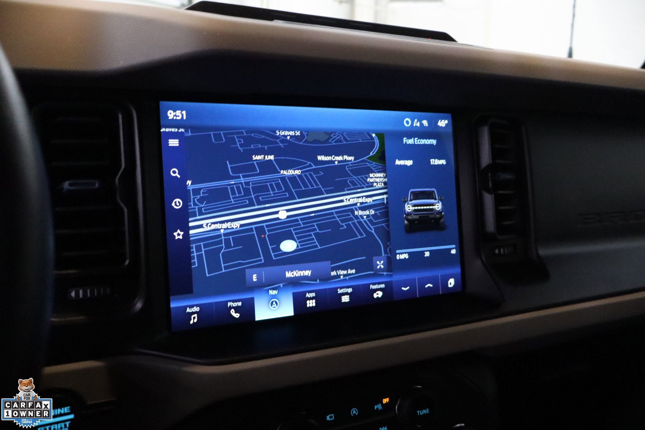 Used 2023 Ford Bronco Wildtrak image 21