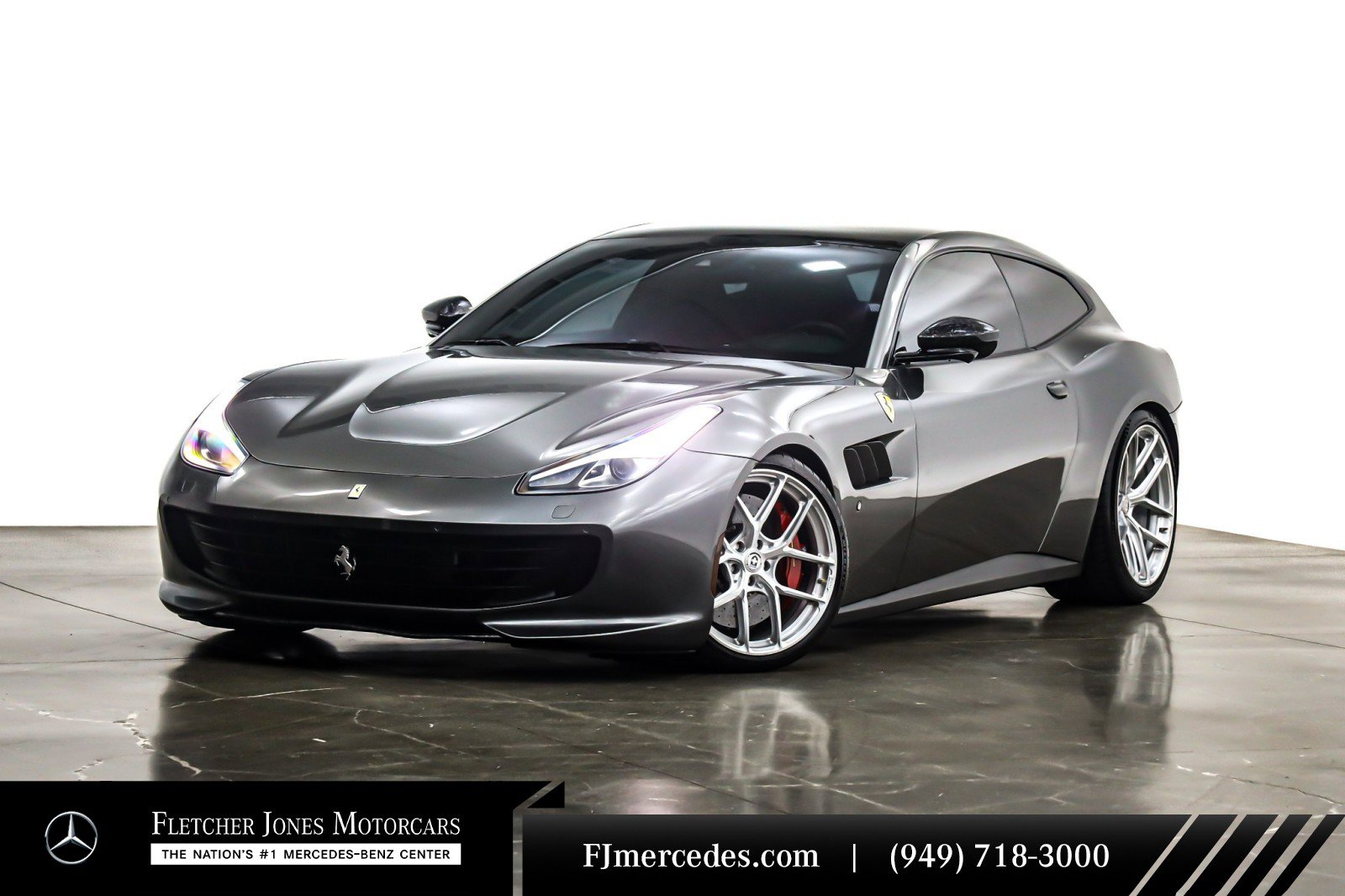 Used 2019 Ferrari GTC4Lusso T