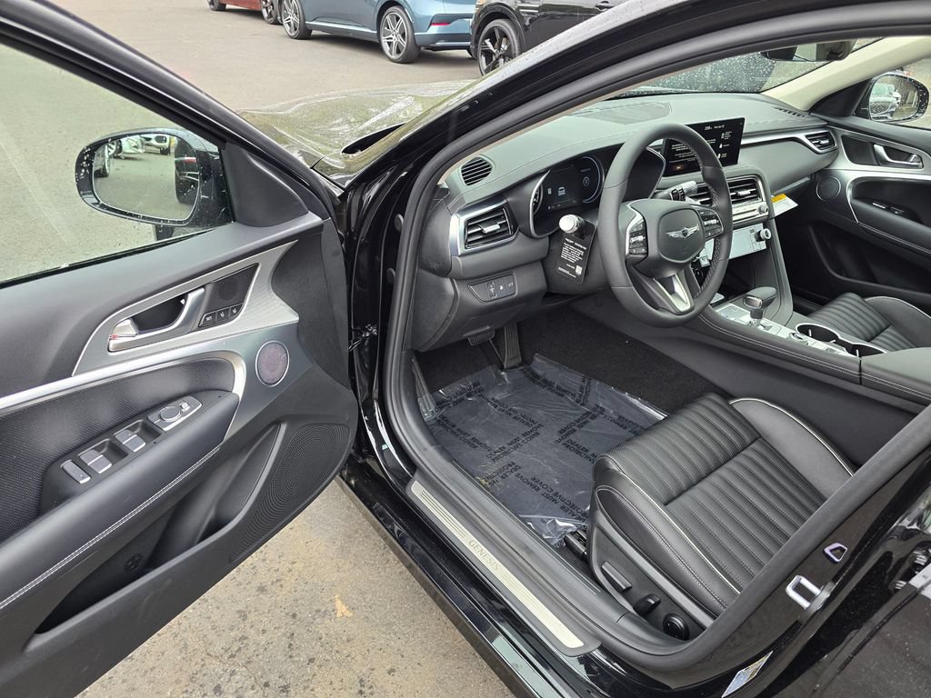 New 2026 Genesis G70 2.5T Prestige AWD/4WD image 18