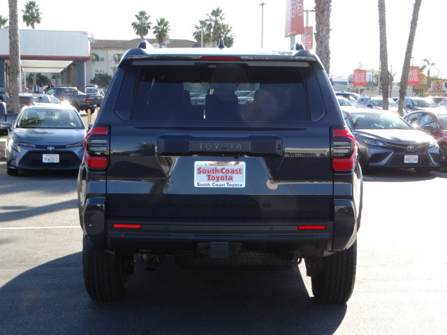 New 2026 Toyota 4Runner TRD Off-Road AWD/4WD image 6