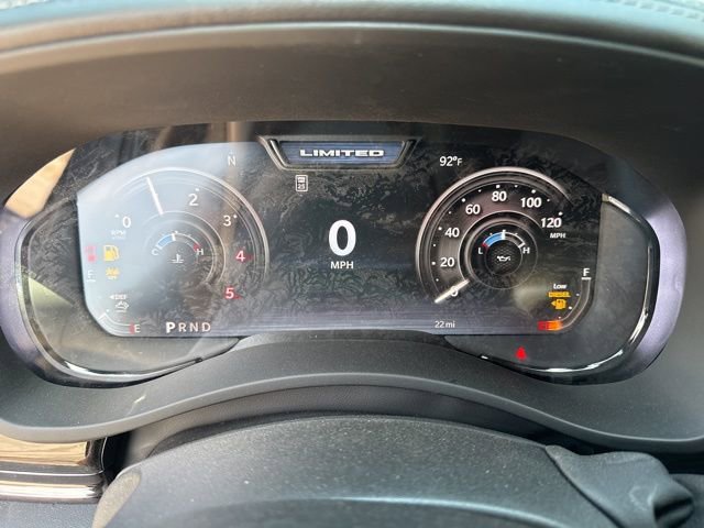 New 2026 RAM 2500 Limited image 14