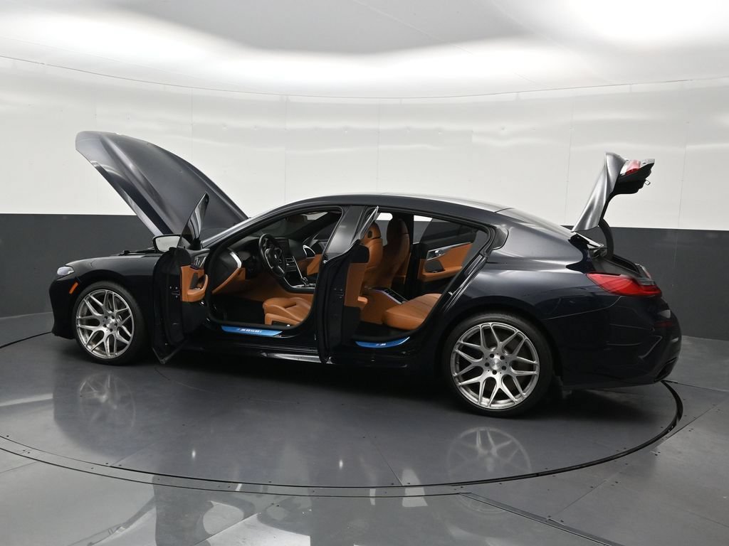 Used 2025 BMW M850i xDrive w/ M Sport Professional Package AWD/4WD image 34
