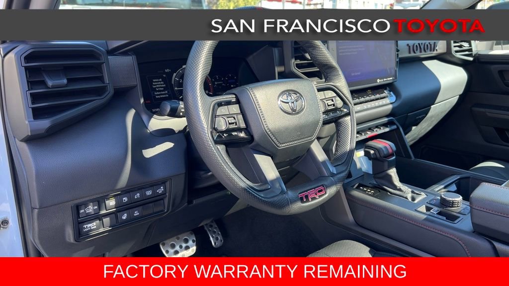 Used 2023 Toyota Tundra TRD Pro w/ Security Package (TMS) image 14