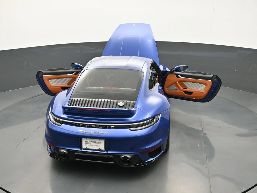 Used 2023 Porsche 911 Sport Classic RWD image 24