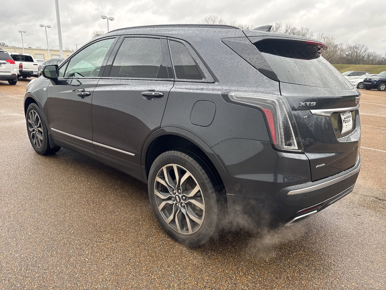 Used 2021 Cadillac XT5 Sportv image 19