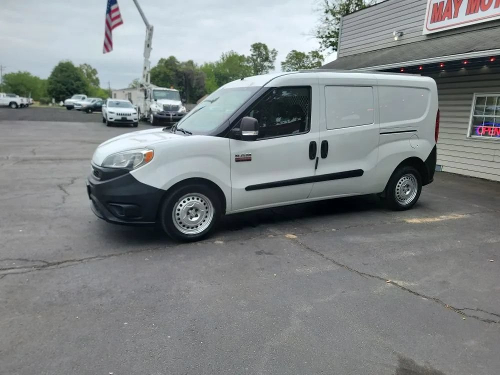 Used 2020 RAM ProMaster City Tradesman FWD image 5