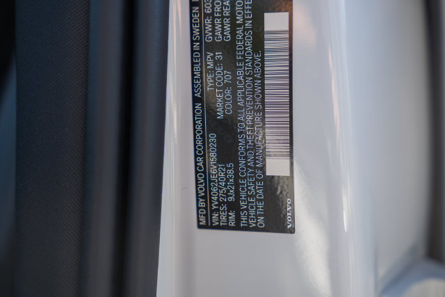 New 2027 Volvo XC90 B6 Plus AWD/4WD image 42