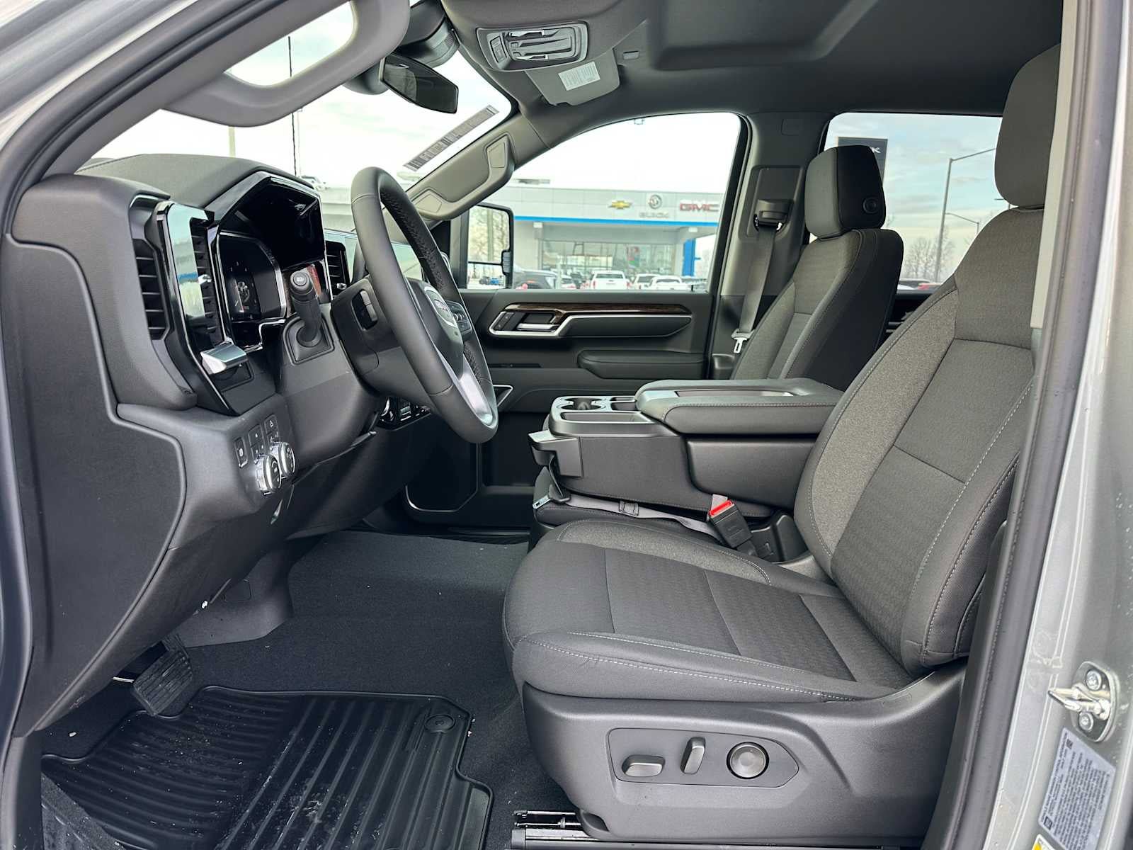 New 2026 GMC Sierra 2500 SLE image 20