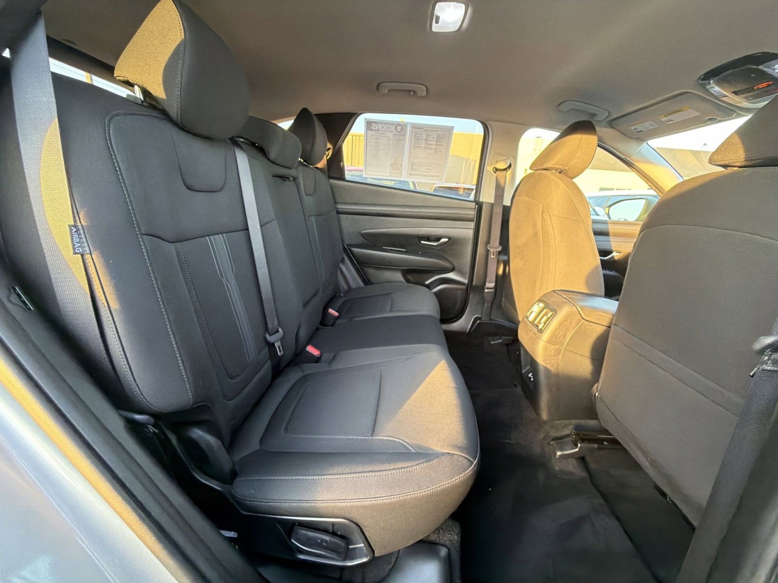 Certified 2025 Hyundai Tucson SEL image 21