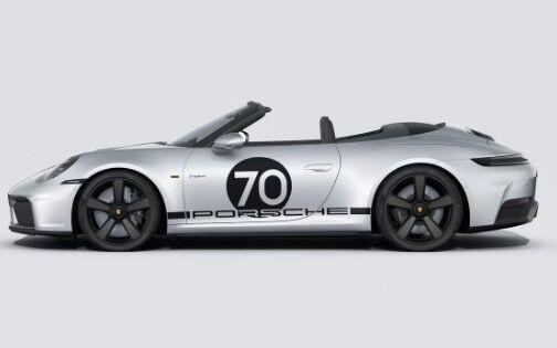 New 2026 Porsche 911 GTS RWD image 14