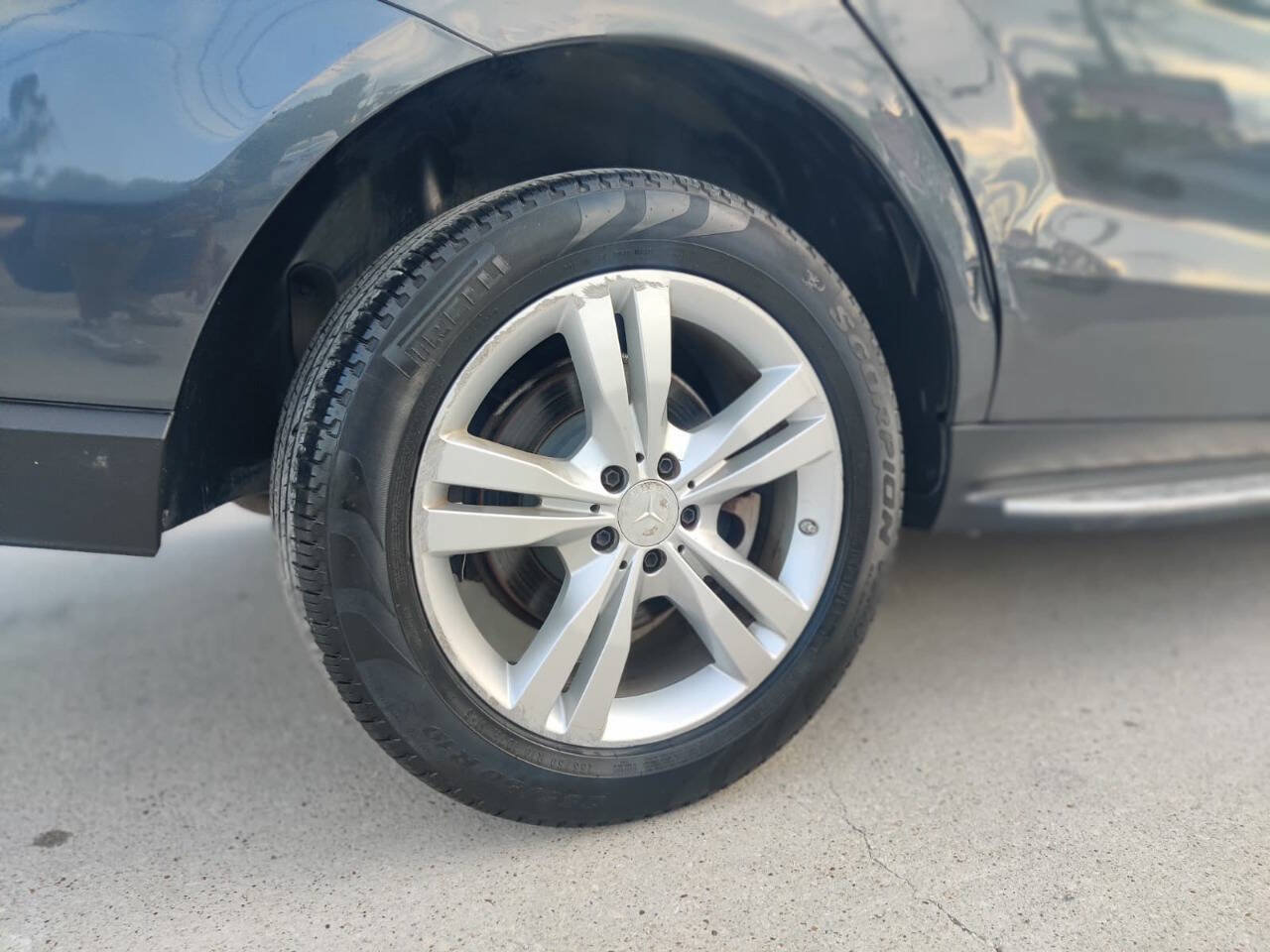 Used 2014 Mercedes-Benz ML 350 4MATIC image 25