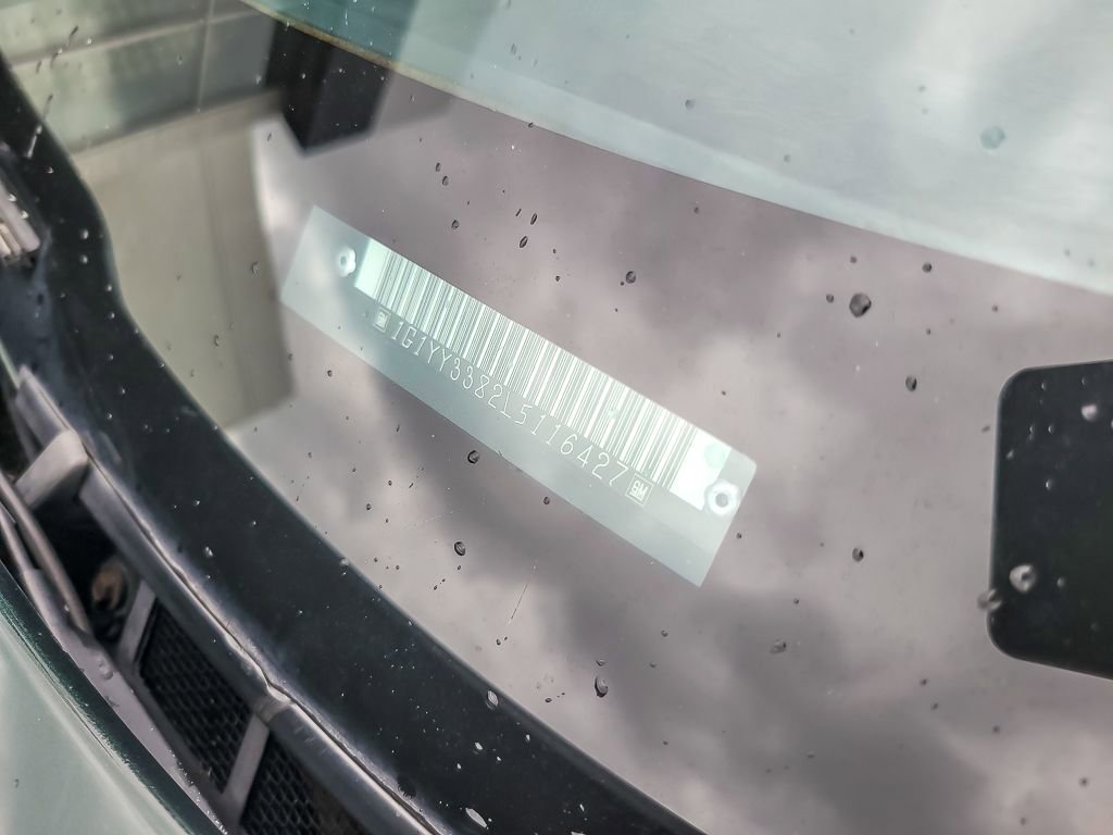 Used 1990 Chevrolet Corvette Convertible image 15