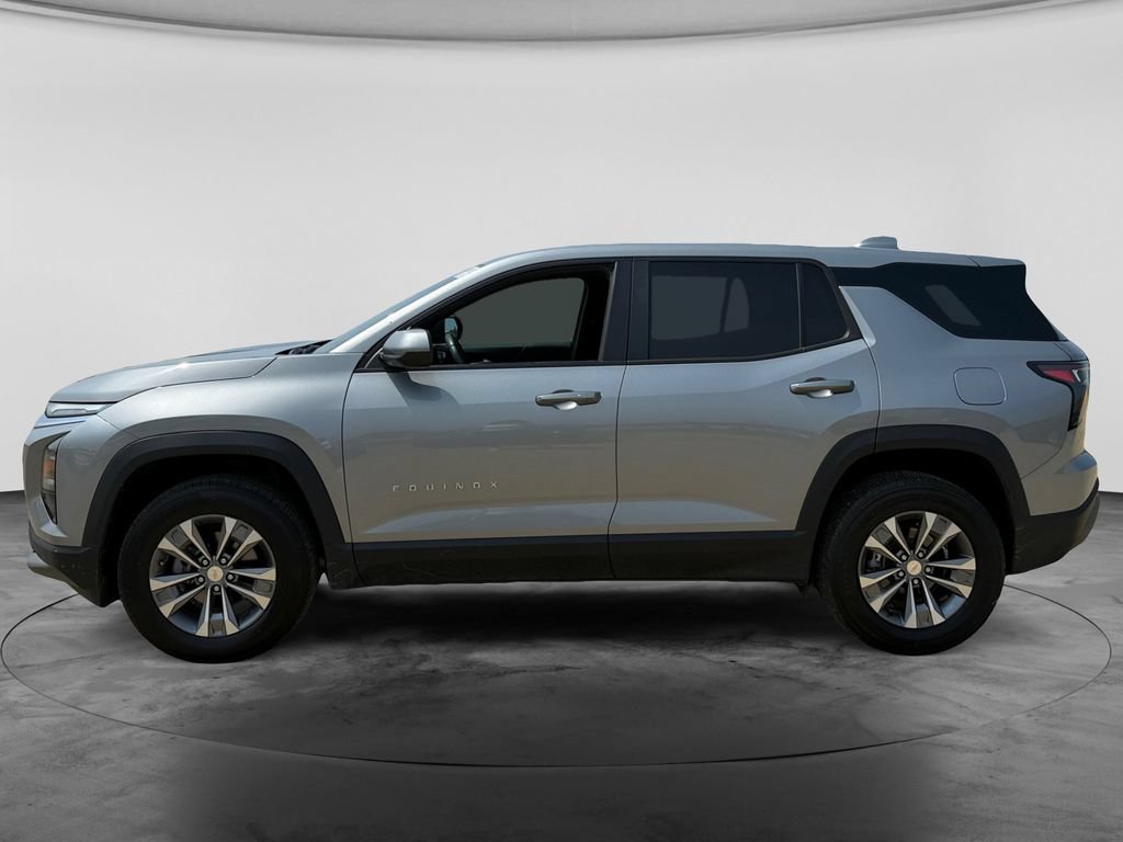 Used 2025 Chevrolet Equinox LT FWD image 6