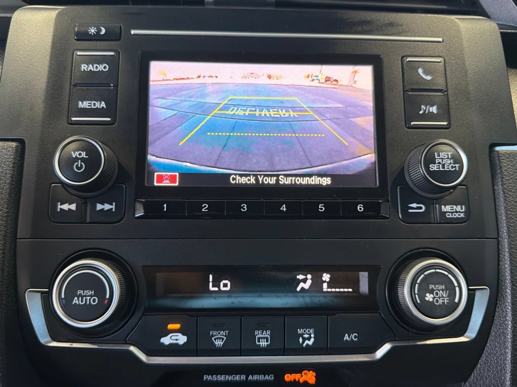 Used 2019 Honda Civic LX image 28