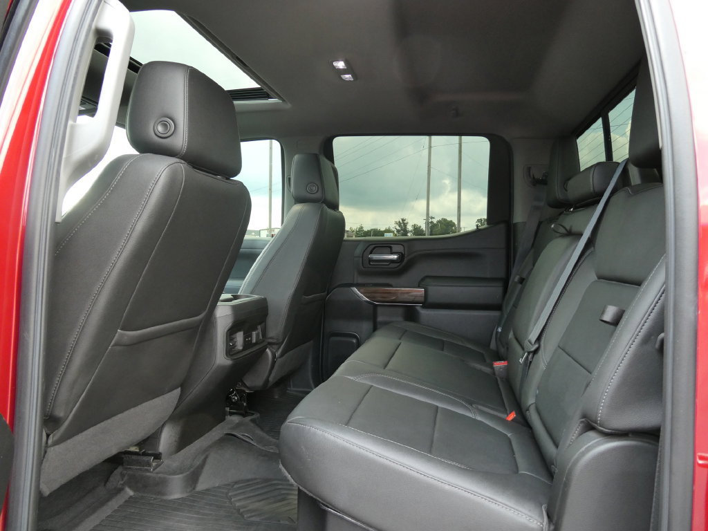 Certified 2022 Chevrolet Silverado 1500 LT Trail Boss w/ LT Trail Boss Premium Package AWD/4WD image 18