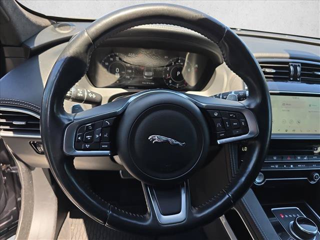 Used 2020 Jaguar F-PACE Checkered Flag AWD/4WD image 18