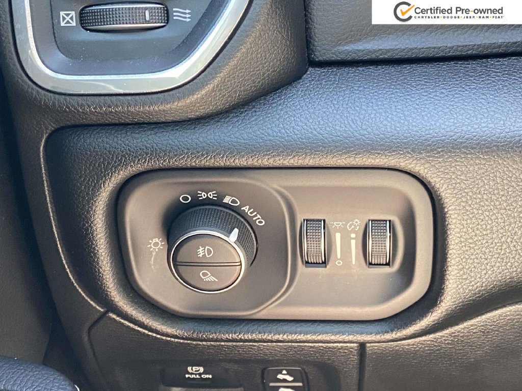Certified 2022 RAM 1500 Laramie RWD image 33