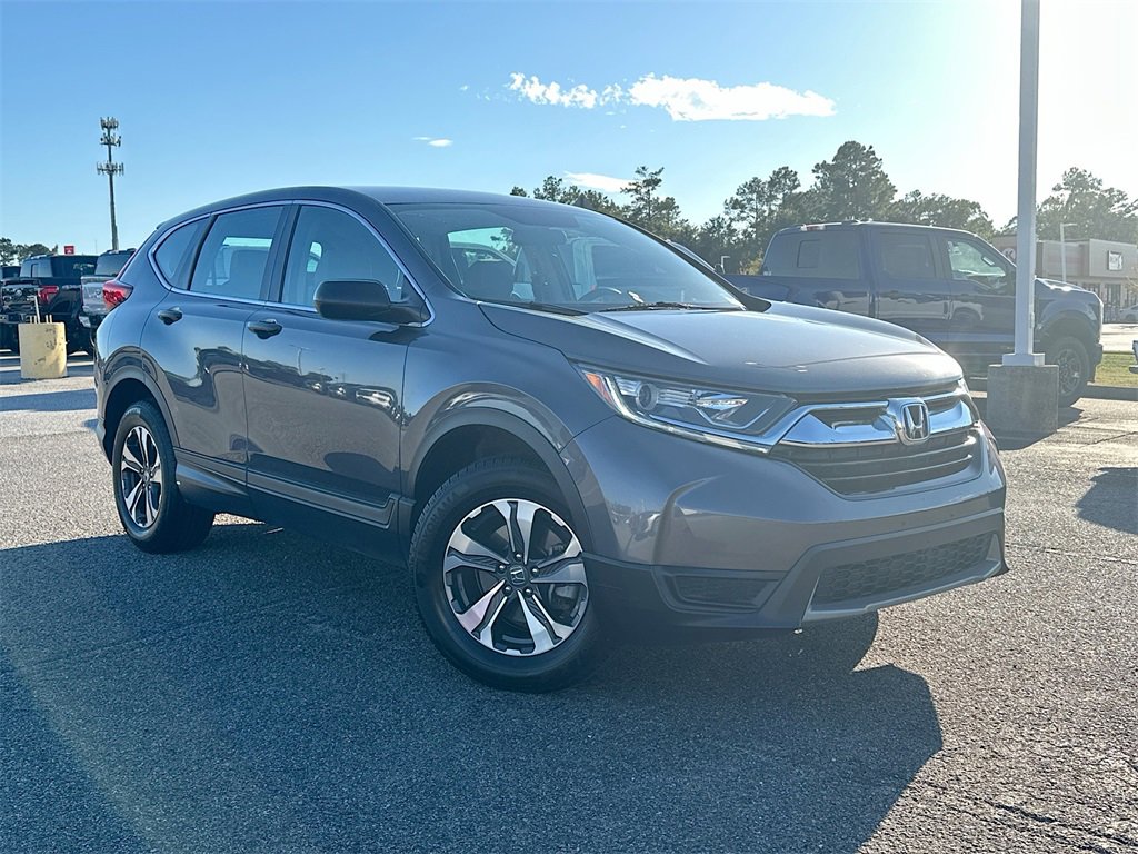 Used 2017 Honda CR-V LX