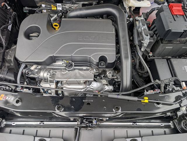 New 2026 Chevrolet Equinox RS FWD image 4