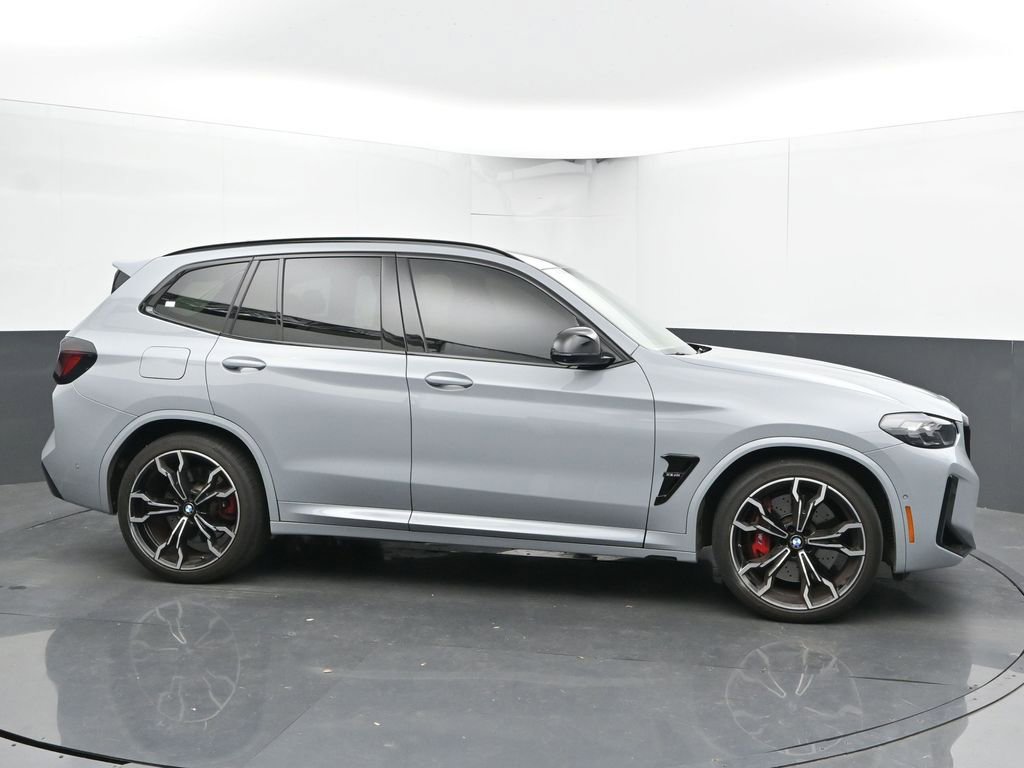 Used 2024 BMW X3 M w/ Competition Package image 11
