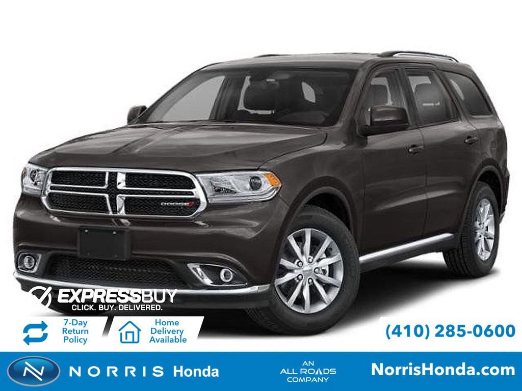 Used 2019 Dodge Durango SXT image 1
