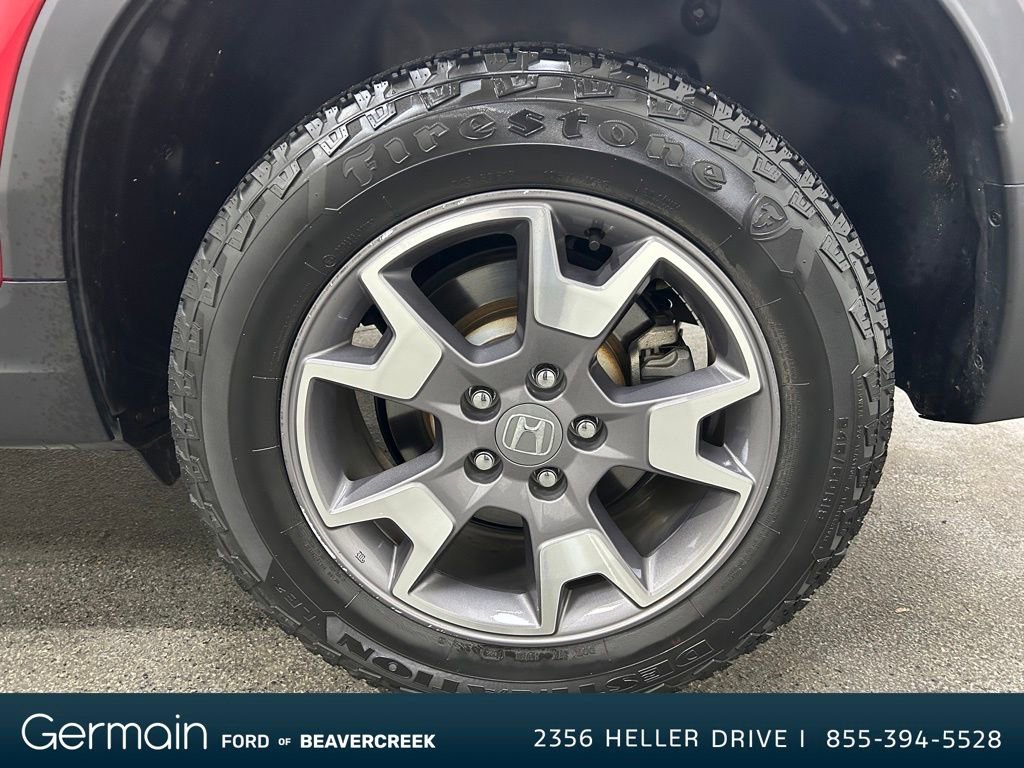 Used 2022 Honda Passport TrailSport image 13