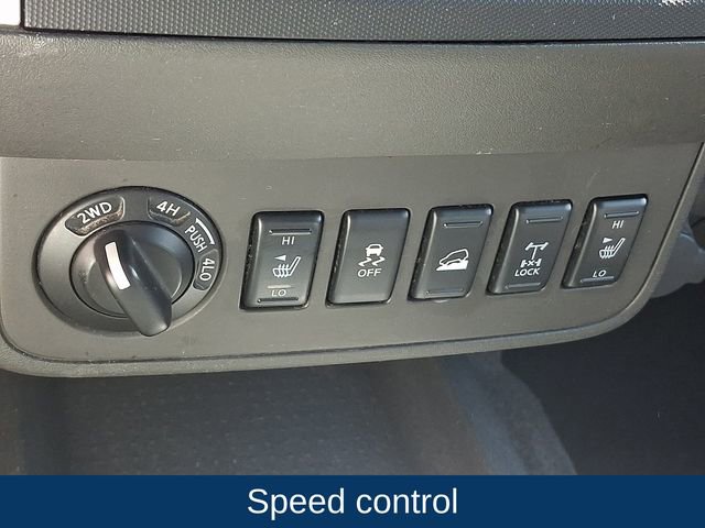 Used 2012 Nissan Frontier PRO-4X w/ Pro-4x Luxury Pkg image 13