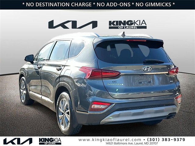 Used 2020 Hyundai Santa Fe Limited image 25
