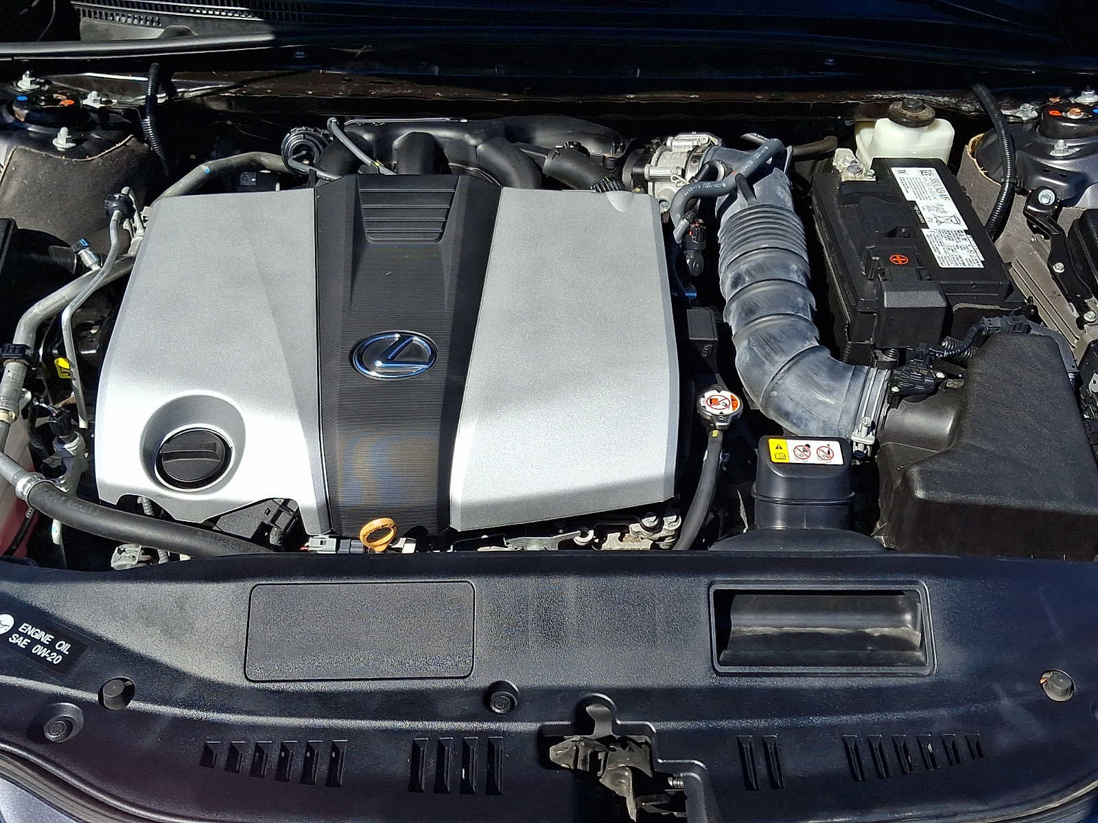 Used 2022 Lexus ES 350 w/ Premium Package FWD image 28