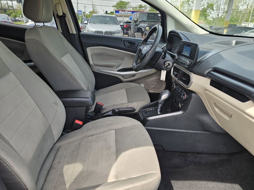 Used 2020 Ford EcoSport S AWD/4WD image 36