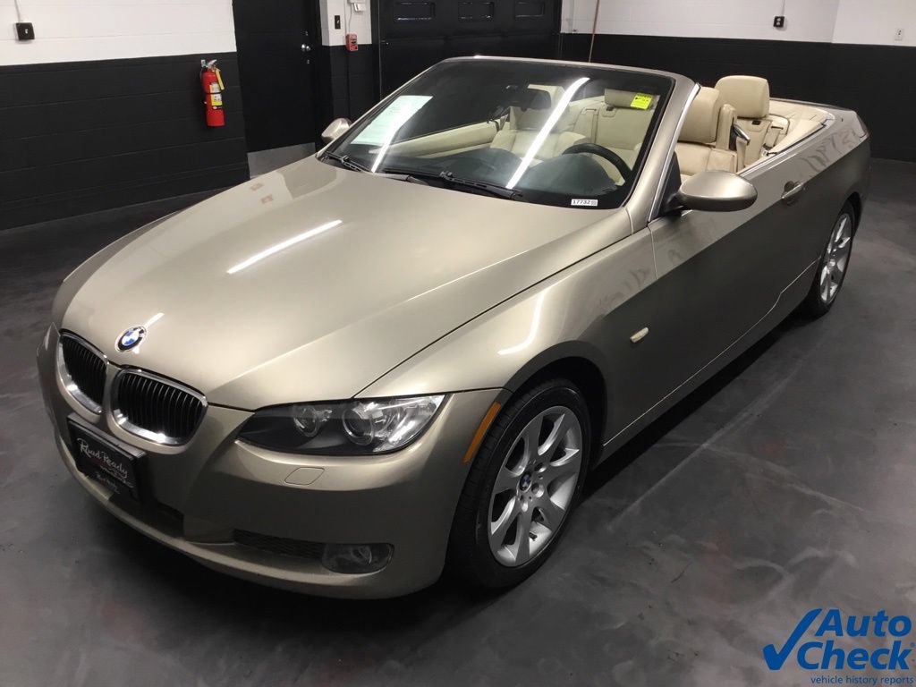 Used 2008 BMW 335i Convertible RWD image 6