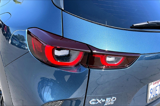 Used 2025 MAZDA CX-50 2.5 Turbo w/ Premium Plus Pkg AWD/4WD image 23