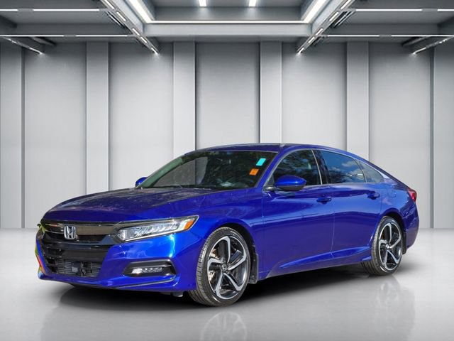 Used 2018 Honda Accord Sport image 8