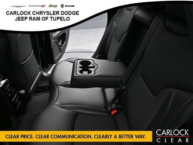 New 2026 Jeep Compass Latitude w/ Sun and Sound Group AWD/4WD image 30