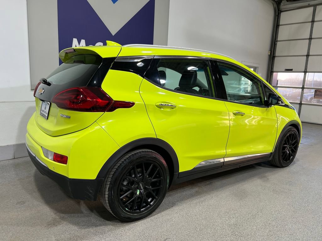 Used 2019 Chevrolet Bolt Premier w/ Infotainment Package image 5