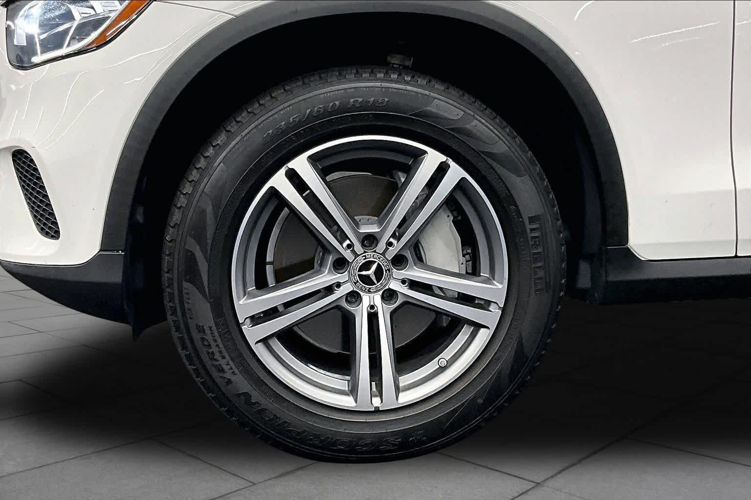 Used 2020 Mercedes-Benz GLC 300 image 10