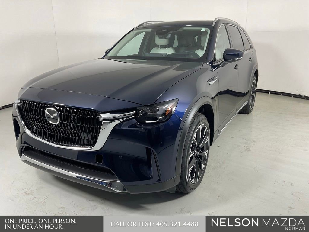 New 2026 MAZDA CX-90 Plug-In Hybrid w/ Premium Plus AWD/4WD image 1