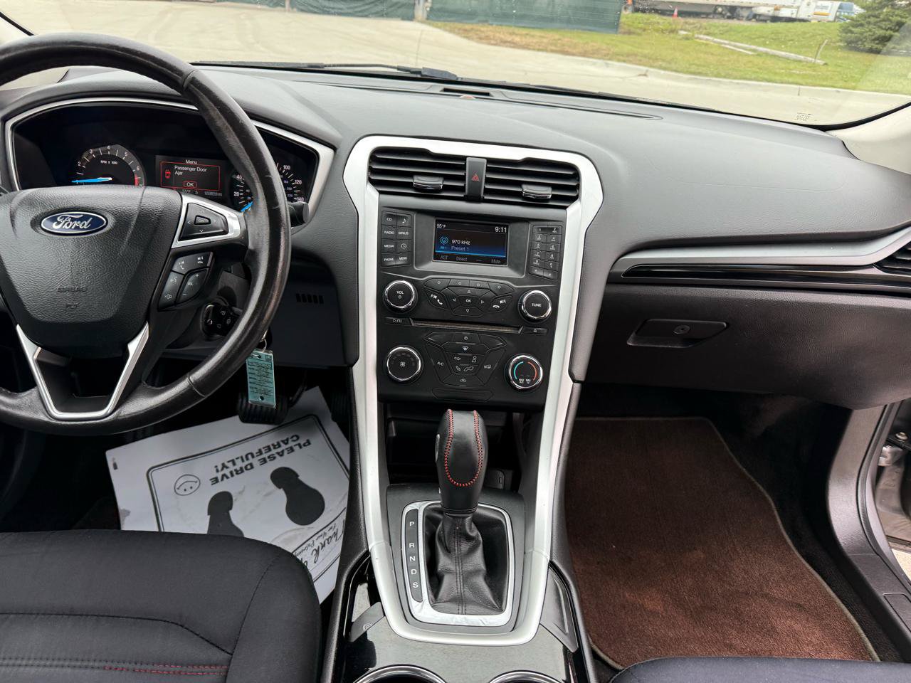 Used 2014 Ford Fusion SE w/ Equipment Group 201A FWD image 30