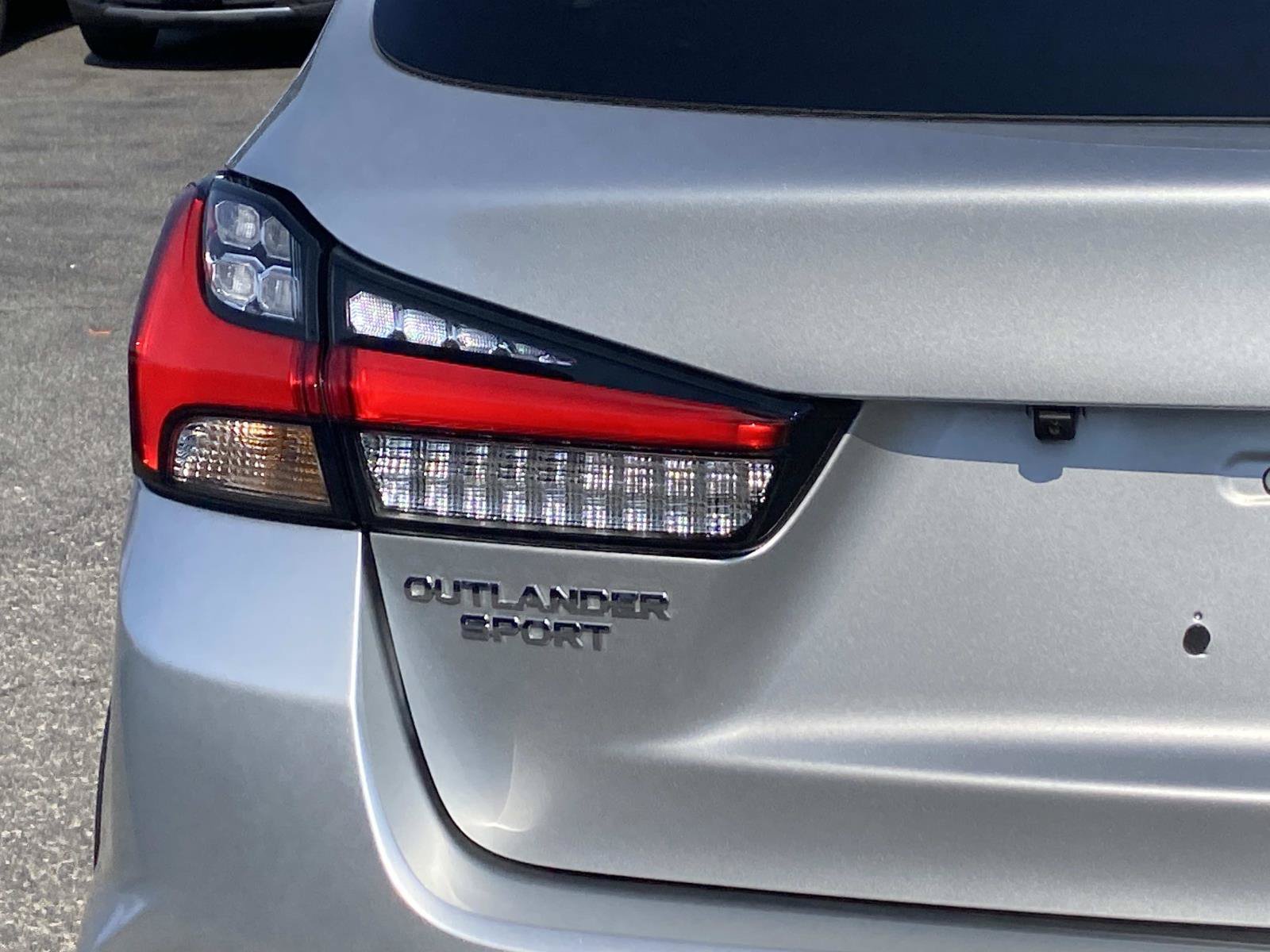 Used 2026 Mitsubishi Outlander Sport LE AWD/4WD image 5