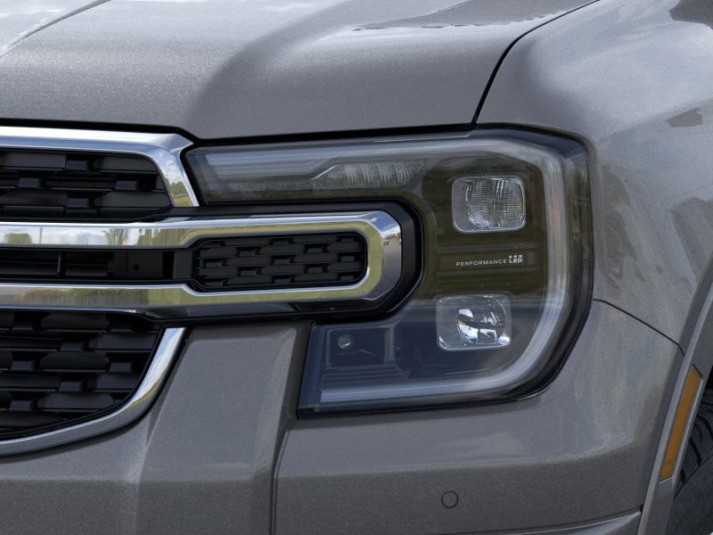 New 2025 Ford Ranger Lariat w/ FX4 Off-Road Package image 18