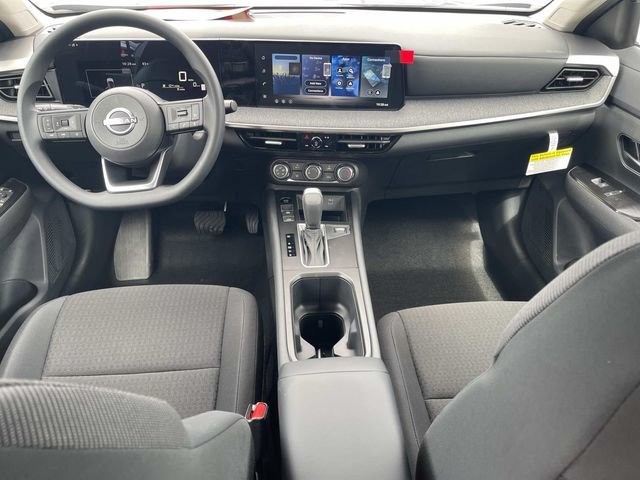 New 2026 Nissan Kicks S FWD image 15