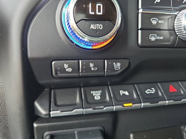 Certified 2022 GMC Sierra 2500 AT4 w/ AT4 Preferred Package image 20