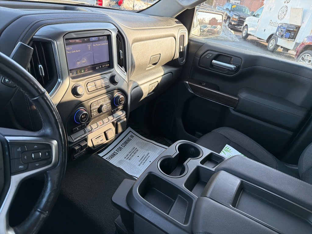 Used 2019 Chevrolet Silverado 1500 LT w/ All-Star Edition image 32