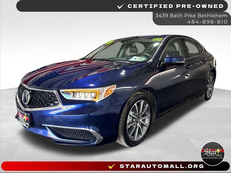 Used 2019 Acura TLX V6 image 1